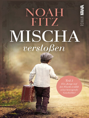 cover image of Mischa--verstoßen